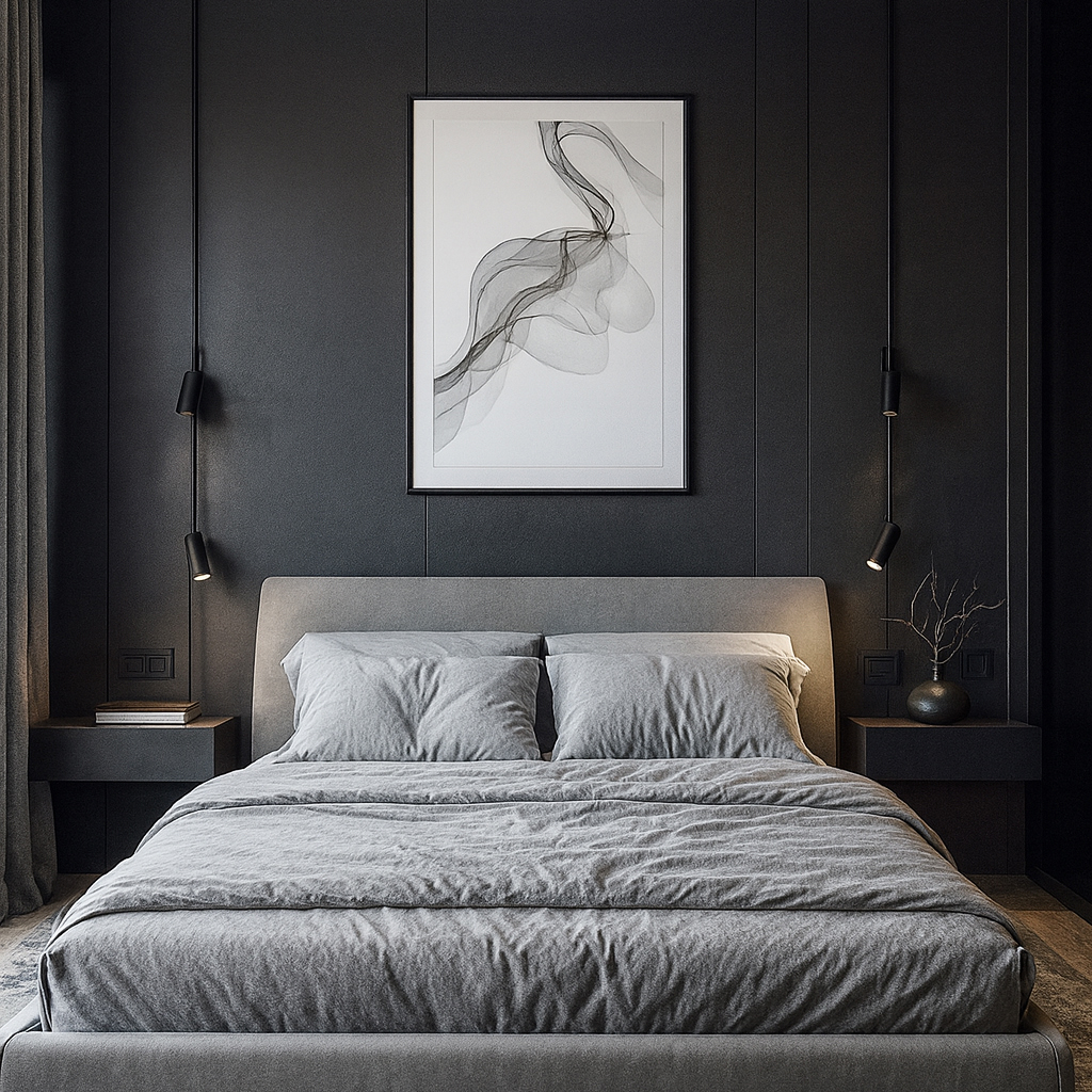 Интерьер современной гостиной